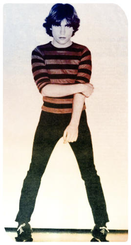 Phil Seymour