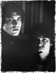 Dwight Twilley Band (foto por Robert Freeman, 1975)