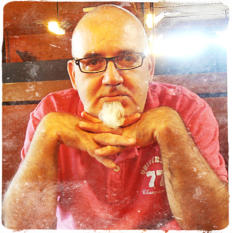 Manolo Rock en Valencia, España (por Belén Aguilar)