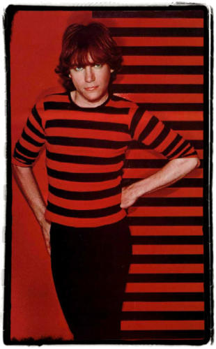 Phil Seymour stripes